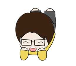 Ji-Kun sticker #2343974