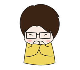 Ji-Kun sticker #2343978