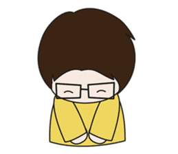 Ji-Kun sticker #2343979