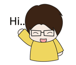 Ji-Kun sticker #2343980