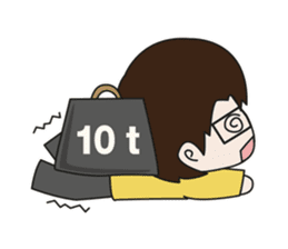 Ji-Kun sticker #2343982