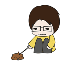 Ji-Kun sticker #2343983