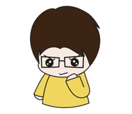 Ji-Kun sticker #2343986