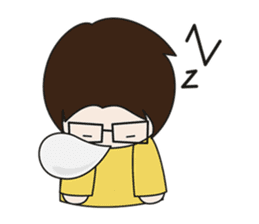 Ji-Kun sticker #2343989