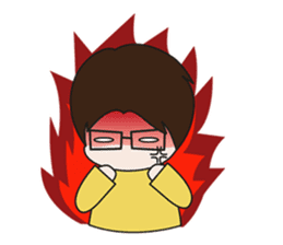 Ji-Kun sticker #2343990