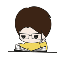 Ji-Kun sticker #2343992