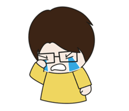 Ji-Kun sticker #2343997