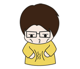 Ji-Kun sticker #2343998