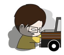 Ji-Kun sticker #2343999