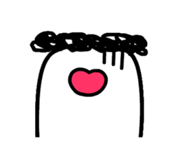 Supow Man sticker #2344129