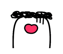 Supow Man sticker #2344129