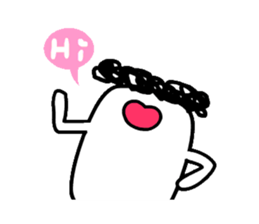 Supow Man sticker #2344131