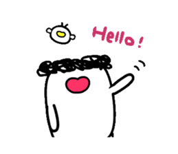 Supow Man sticker #2344133