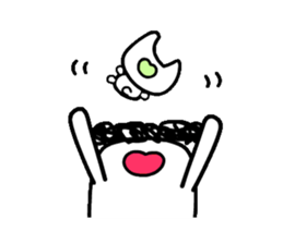 Supow Man sticker #2344136