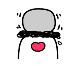 Supow Man sticker #2344137