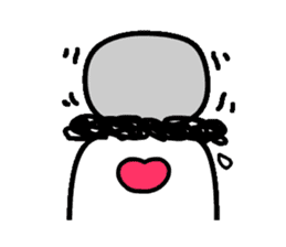 Supow Man sticker #2344137