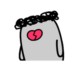 Supow Man sticker #2344140