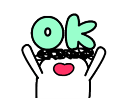 Supow Man sticker #2344149