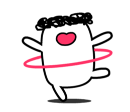 Supow Man sticker #2344152