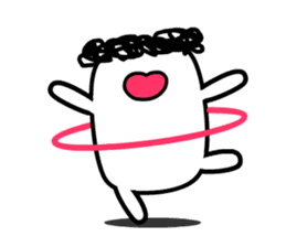 Supow Man sticker #2344152