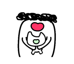 Supow Man sticker #2344153