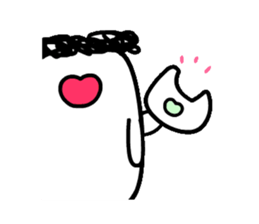 Supow Man sticker #2344154