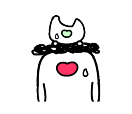 Supow Man sticker #2344156