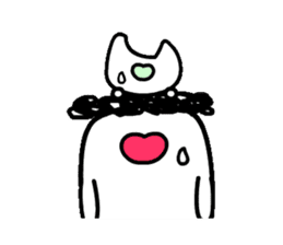 Supow Man sticker #2344156