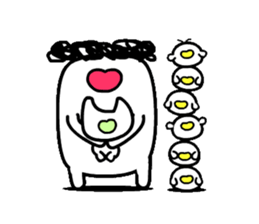 Supow Man sticker #2344157