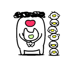 Supow Man sticker #2344157