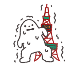 love hokkaidou sticker #2344597