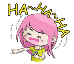 Boy Meets Girl sticker #2344684