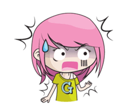 Boy Meets Girl sticker #2344687