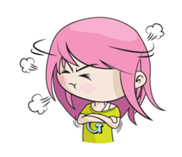 Boy Meets Girl sticker #2344689