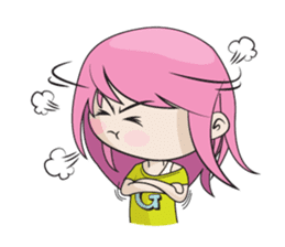 Boy Meets Girl sticker #2344689