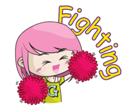 Boy Meets Girl sticker #2344690