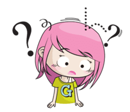 Boy Meets Girl sticker #2344695