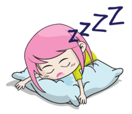 Boy Meets Girl sticker #2344696