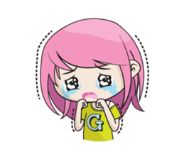 Boy Meets Girl sticker #2344697