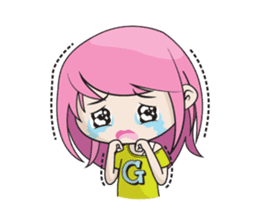 Boy Meets Girl sticker #2344697