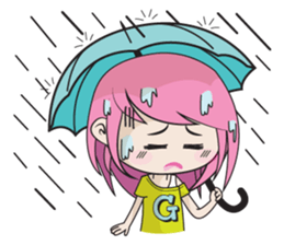 Boy Meets Girl sticker #2344699