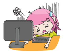 Boy Meets Girl sticker #2344700