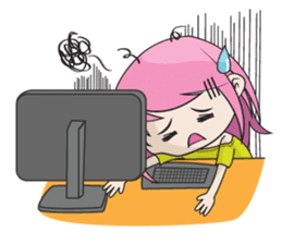 Boy Meets Girl sticker #2344700