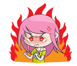 Boy Meets Girl sticker #2344701