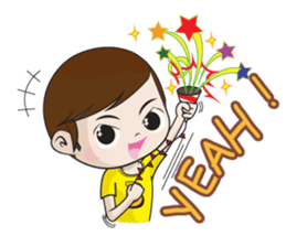 Boy Meets Girl sticker #2344708