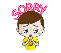 Boy Meets Girl sticker #2344711