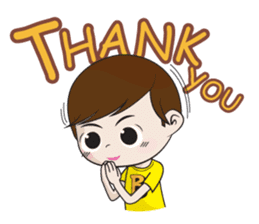 Boy Meets Girl sticker #2344719