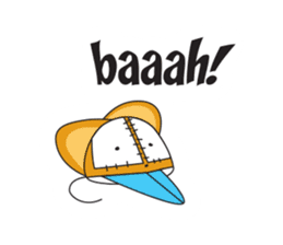 CAT IN THE APP sticker #2344723