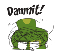 CAT IN THE APP sticker #2344731