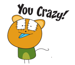 CAT IN THE APP sticker #2344759